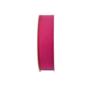 Ibiza Lint elastisch, 25mm, Vintage Roze